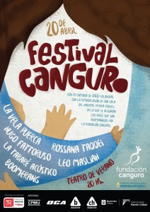 Festival Canguro @ Teatro de Verano